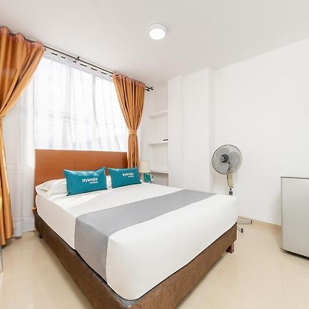Hotel Ayenda Ambeima Ibagué Esterno foto