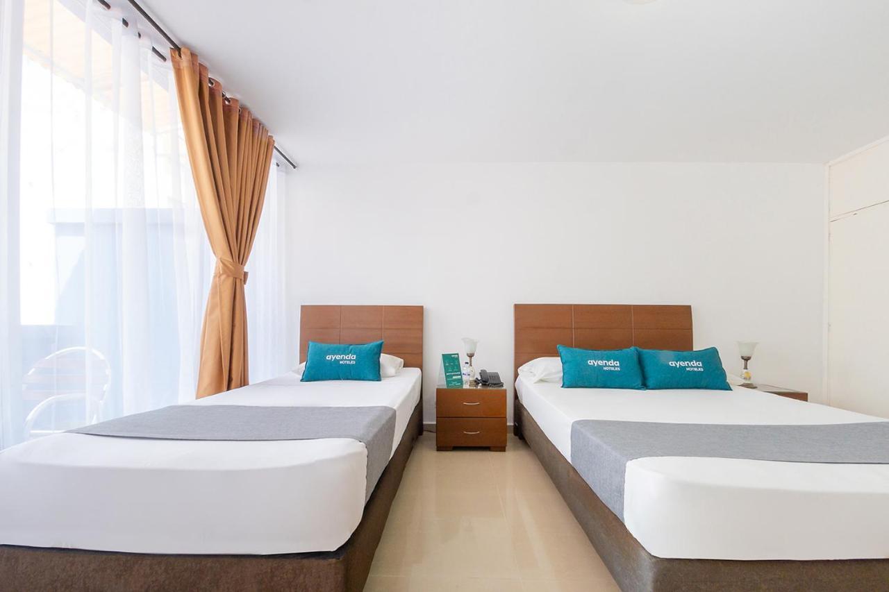 Hotel Ayenda Ambeima Ibagué Esterno foto