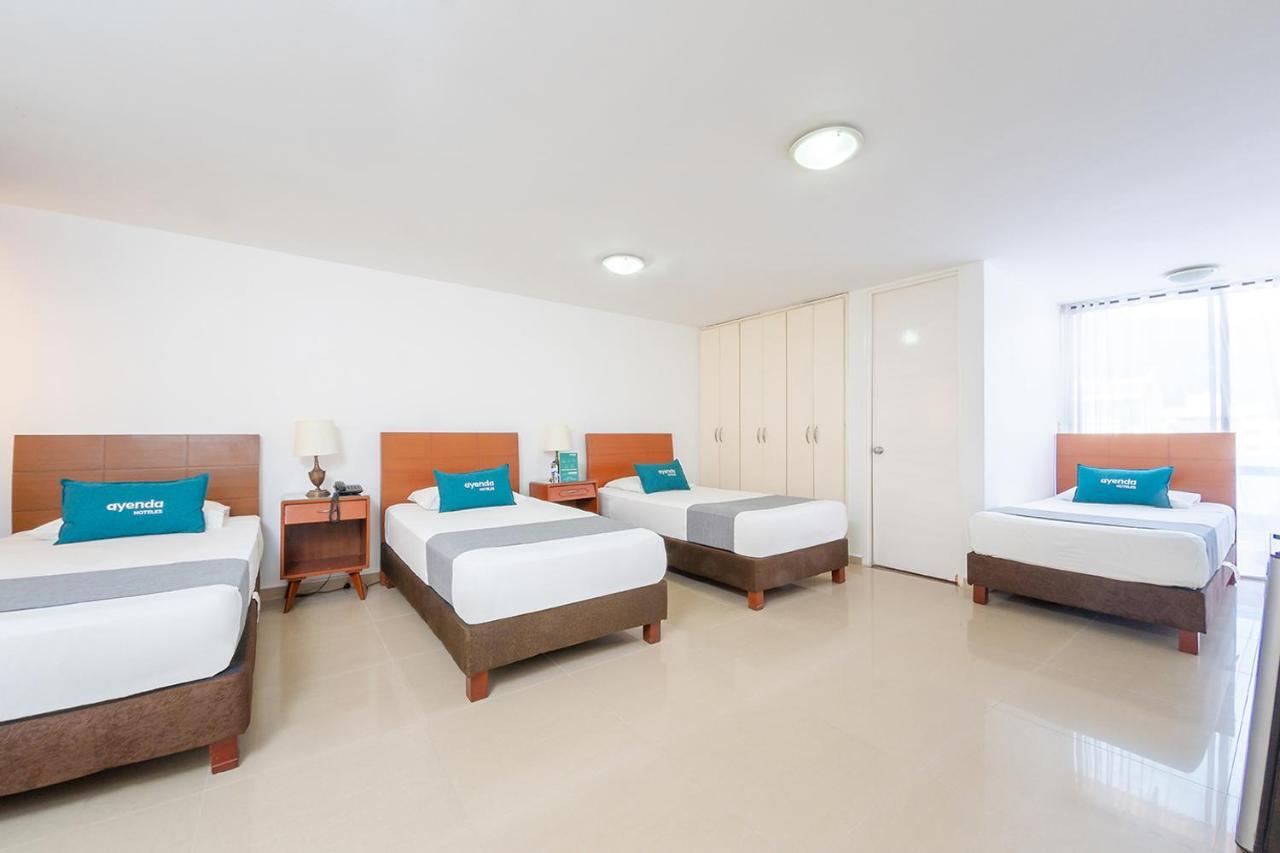 Hotel Ayenda Ambeima Ibagué Esterno foto