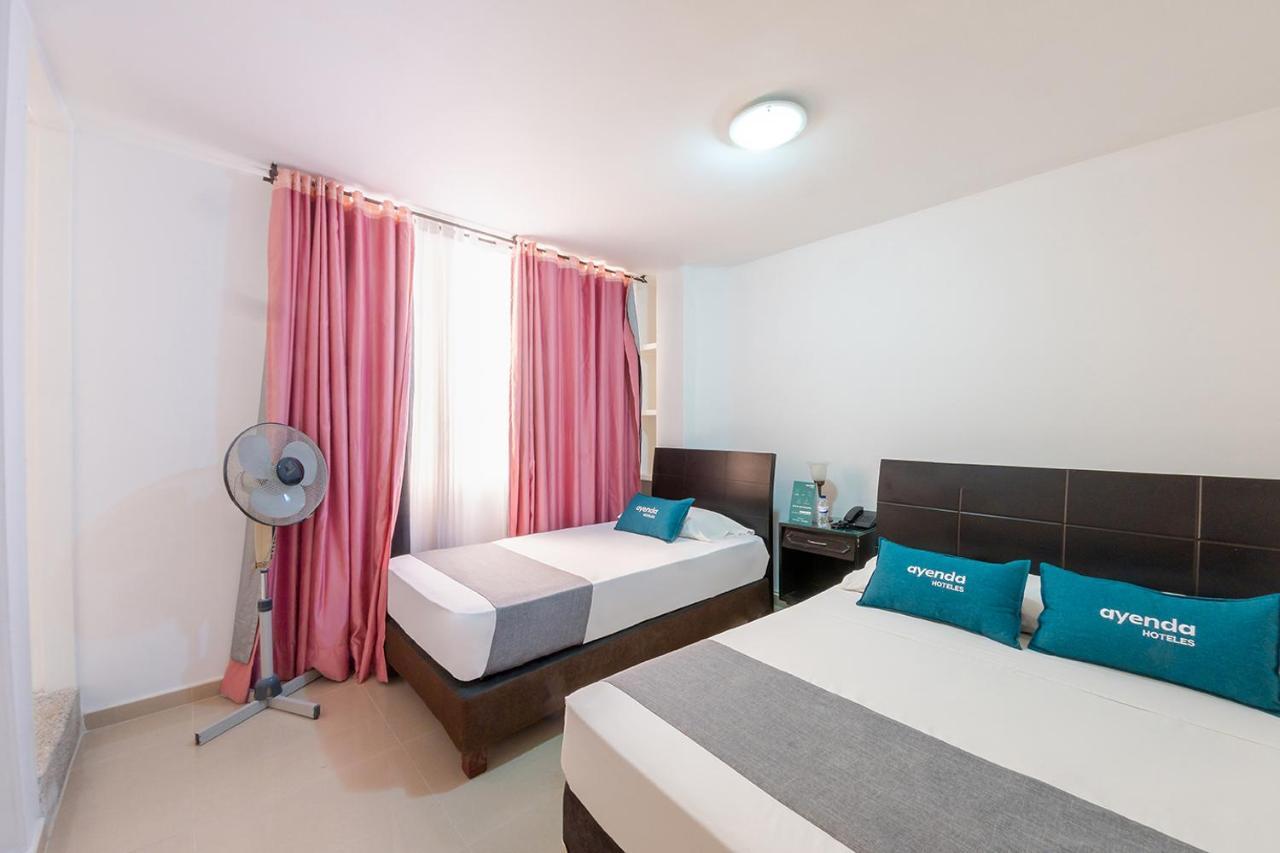 Hotel Ayenda Ambeima Ibagué Esterno foto