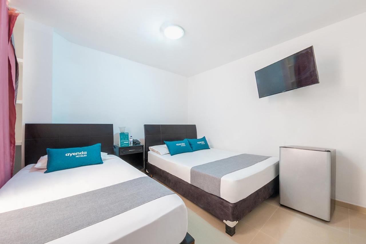 Hotel Ayenda Ambeima Ibagué Esterno foto