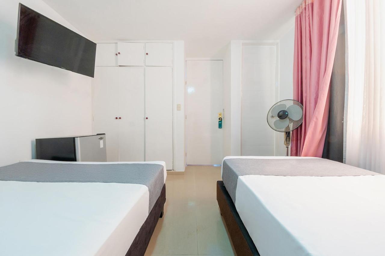 Hotel Ayenda Ambeima Ibagué Esterno foto