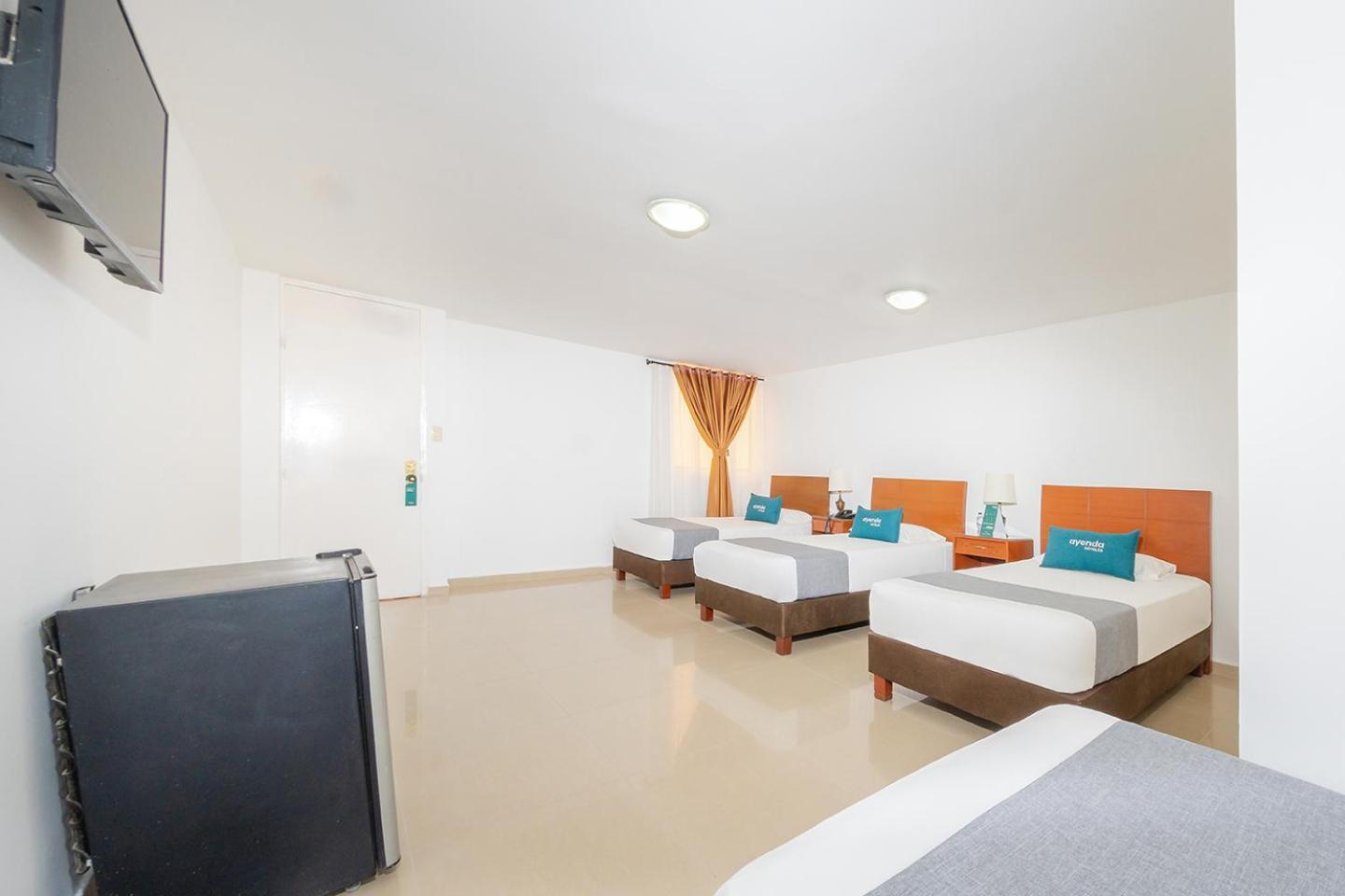 Hotel Ayenda Ambeima Ibagué Esterno foto