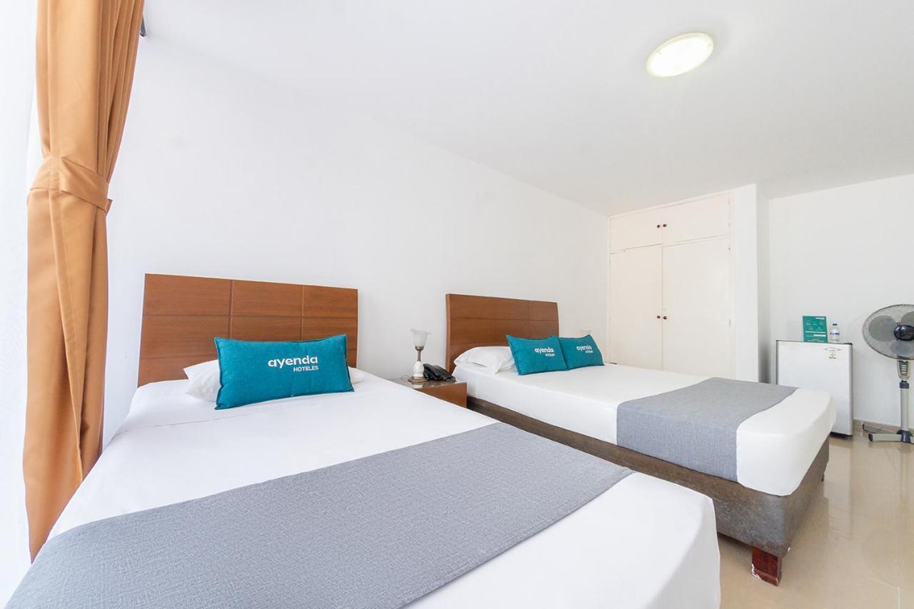 Hotel Ayenda Ambeima Ibagué Esterno foto