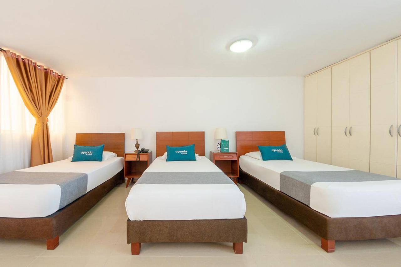 Hotel Ayenda Ambeima Ibagué Esterno foto