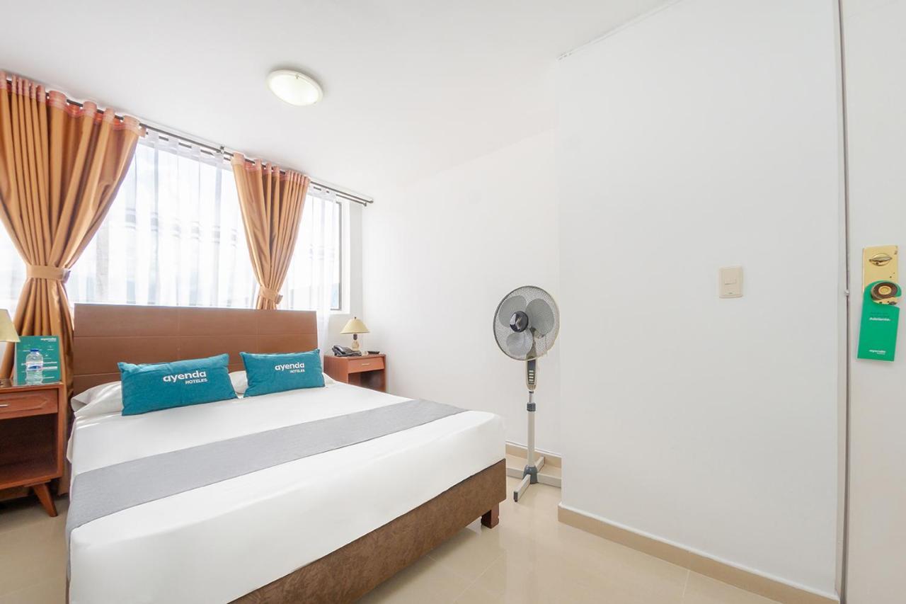 Hotel Ayenda Ambeima Ibagué Esterno foto